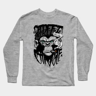 STREET JUNGLE Long Sleeve T-Shirt